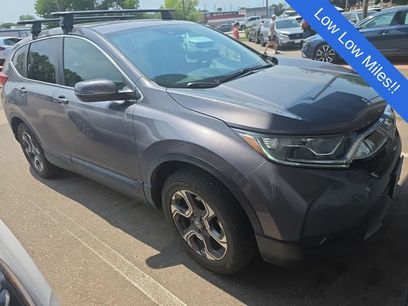 Used 2018 Honda CR-V EX