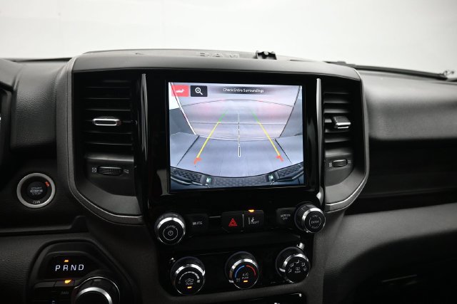 Used 2025 RAM 1500 Tradesman AWD/4WD image 9