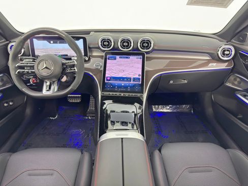 Used 2024 Mercedes-Benz C 63 AMG S image 14