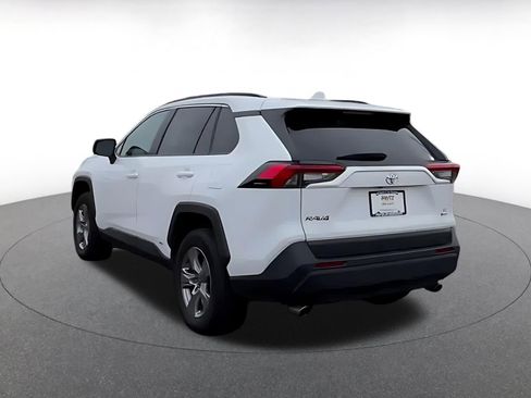 Used 2025 Toyota RAV4 LE image 11