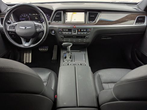 Used 2019 Genesis G80 3.8 w/ Sport Package 02 image 17