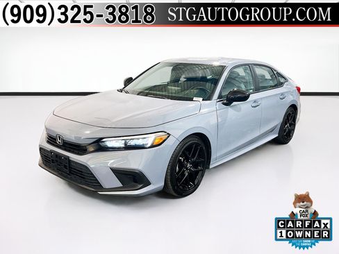 Used 2024 Honda Civic Sport image 1