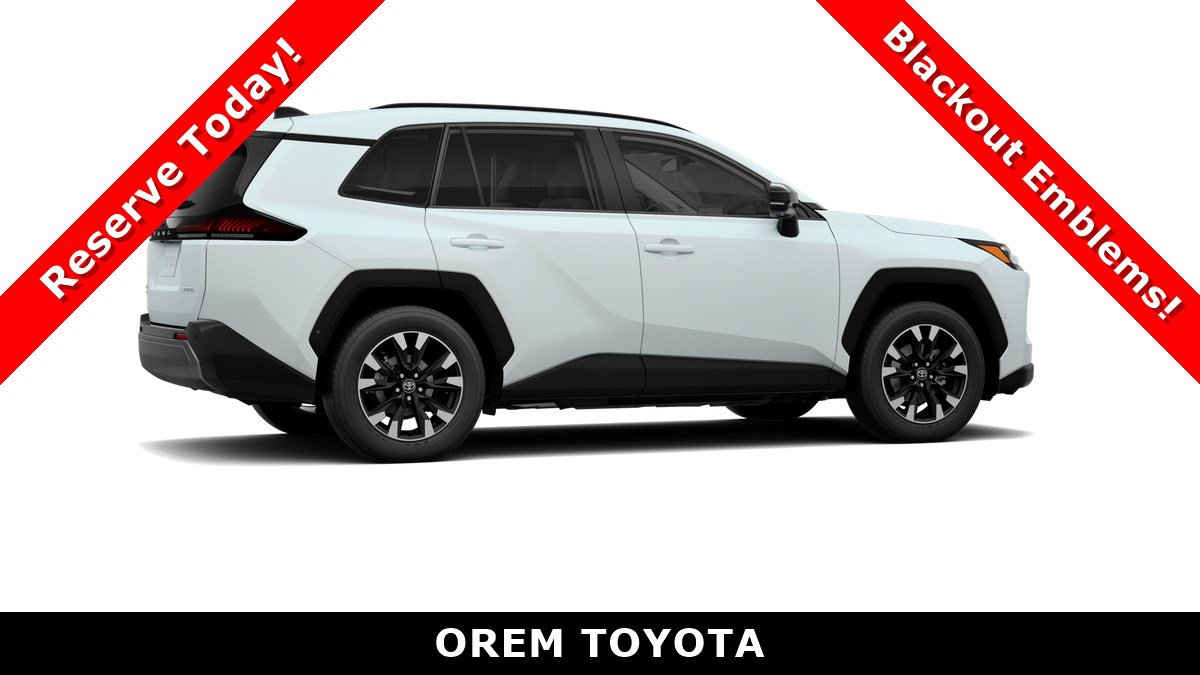 New 2026 Toyota RAV4 Limited AWD/4WD image 11