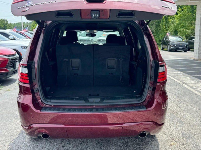 Used 2025 Dodge Durango GT AWD/4WD image 5