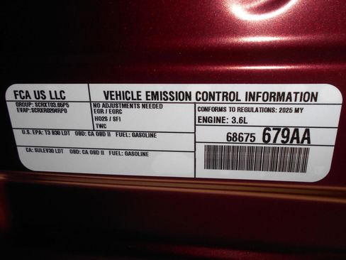 New 2025 Jeep Grand Cherokee L Summit image 41