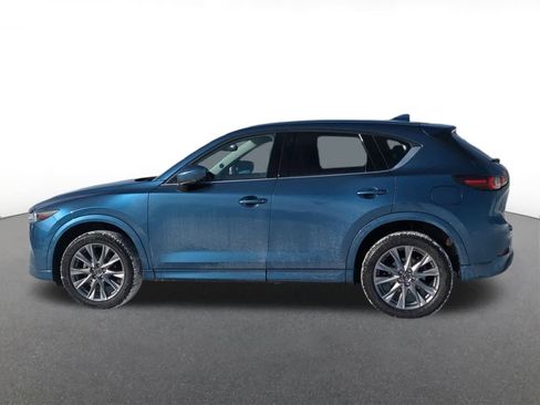 Used 2024 MAZDA CX-5 AWD 2.5 S w/ Premium Plus Pkg image 3