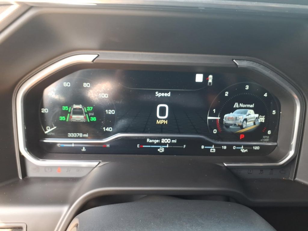Used 2022 GMC Sierra 1500 Denali AWD/4WD image 25
