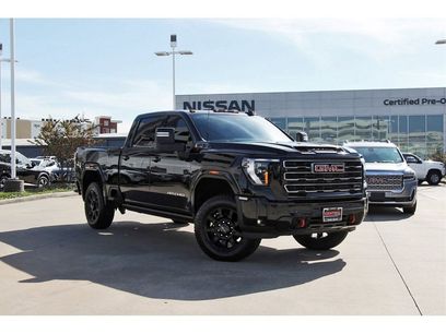 Used 2025 GMC Sierra 2500 AT4 w/ AT4 Premium Plus Package