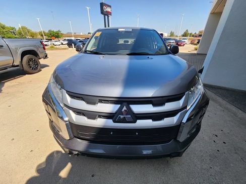 Used 2024 Mitsubishi Outlander Sport ES AWD/4WD image 2