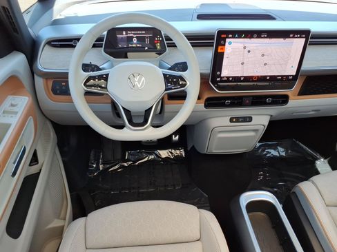 New 2025 Volkswagen ID. Buzz 1st Edition AWD/4WD image 16