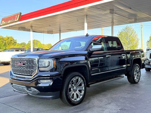 Used 2018 GMC Sierra 1500 Denali w/ Denali Ultimate Package AWD/4WD image 6