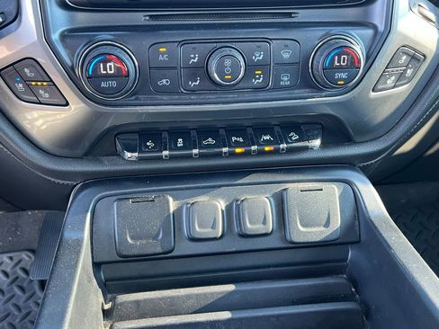 Used 2018 Chevrolet Silverado 1500 LTZ Z71 w/ LTZ Plus Package image 37
