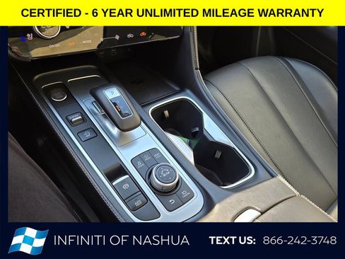 Certified 2023 INFINITI QX60 Luxe w/ Cargo Package AWD/4WD image 29