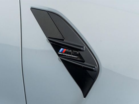 Used 2024 BMW M3 Competition w/ Executive Package image 28