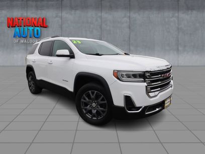 Used 2023 GMC Acadia SLT
