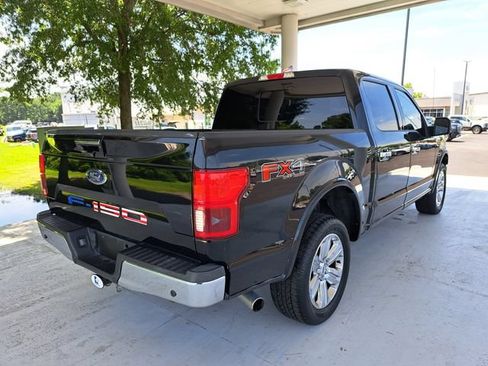 Used 2018 Ford F150 Lariat w/ Equipment Group 502A Luxury AWD/4WD image 6