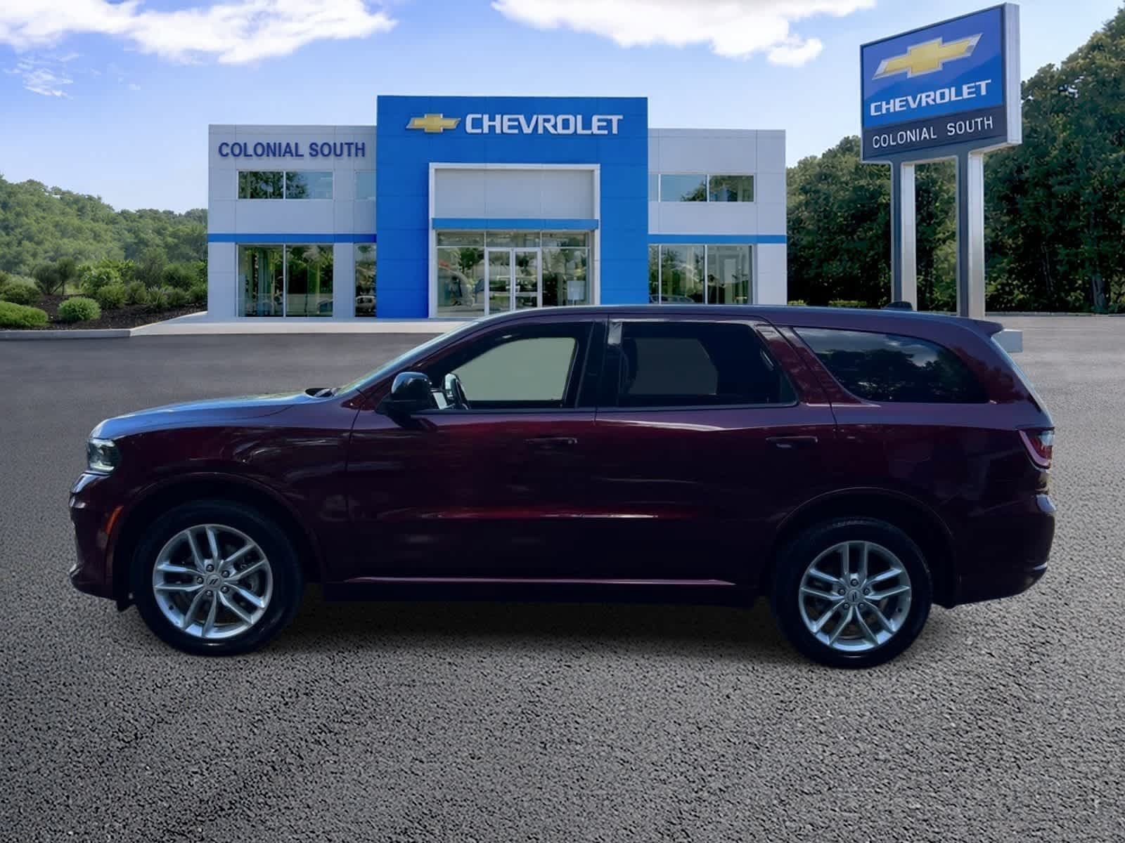 Used 2025 Dodge Durango GT AWD/4WD image 3