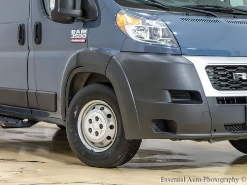 Used 2019 RAM ProMaster 3500 FWD image 3