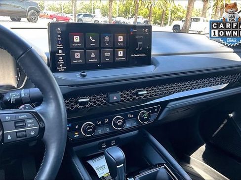 Used 2025 Honda Accord Touring image 6