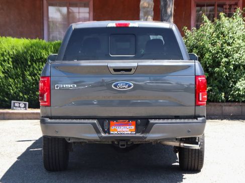 Used 2015 Ford F150 Lariat w/ Equipment Group 502A Luxury AWD/4WD image 8