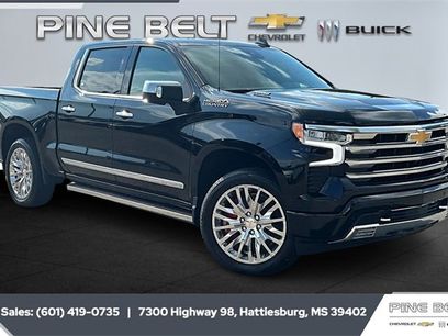 New 2026 Chevrolet Silverado 1500 High Country