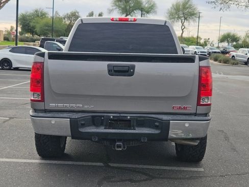 Used 2013 GMC Sierra 1500 SLT w/ SLT Convenience Package image 5