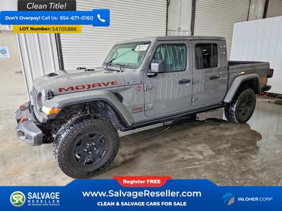 Used 2023 Jeep Gladiator Mojave w/ Cold Weather Group