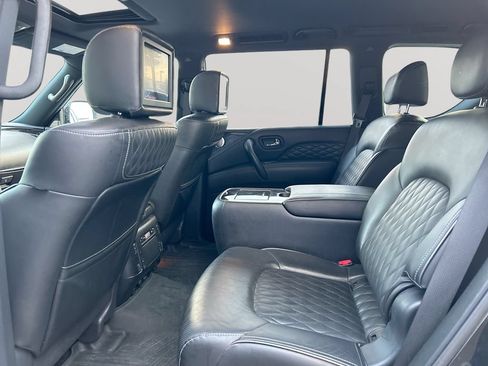 Used 2021 INFINITI QX80 Sensory w/ All-Season Package AWD/4WD image 30