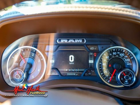 Used 2023 RAM 3500 Laramie image 22