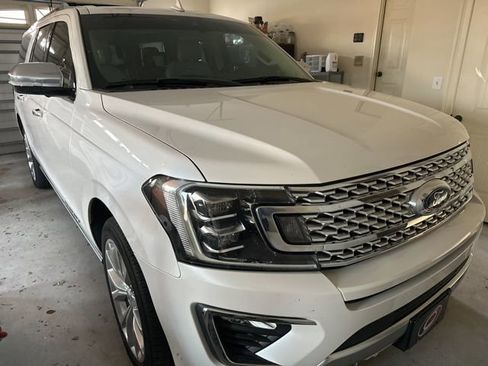 Used 2019 Ford Expedition Max Platinum image 7