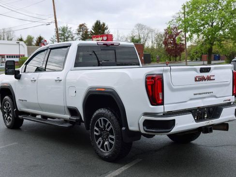 Used 2020 GMC Sierra 2500 AT4 w/ AT4 Premium Package image 6