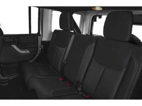 Certified 2018 Jeep Wrangler Unlimited Rubicon AWD/4WD image 14
