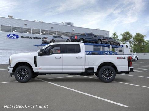 New 2026 Ford F250 Platinum image 3