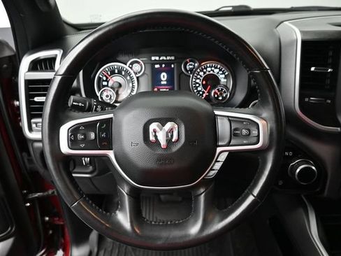 Used 2023 RAM 1500 Big Horn RWD image 27