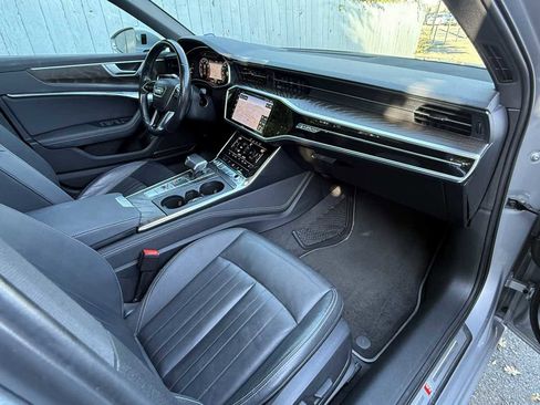 Used 2019 Audi A6 3.0T Premium Plus w/ Premium Plus Package image 13