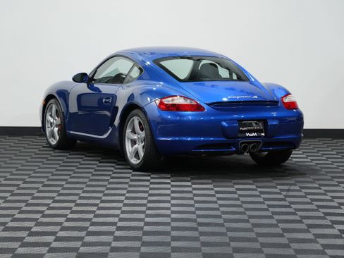 Used 2007 Porsche Cayman S image 8