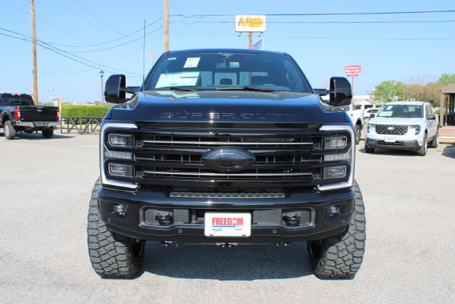 New 2026 Ford F250 Platinum AWD/4WD image 2