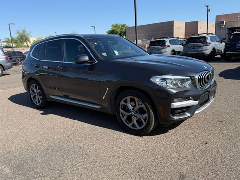 Used 2020 BMW X3 xDrive30i w/ Premium Package AWD/4WD image 3