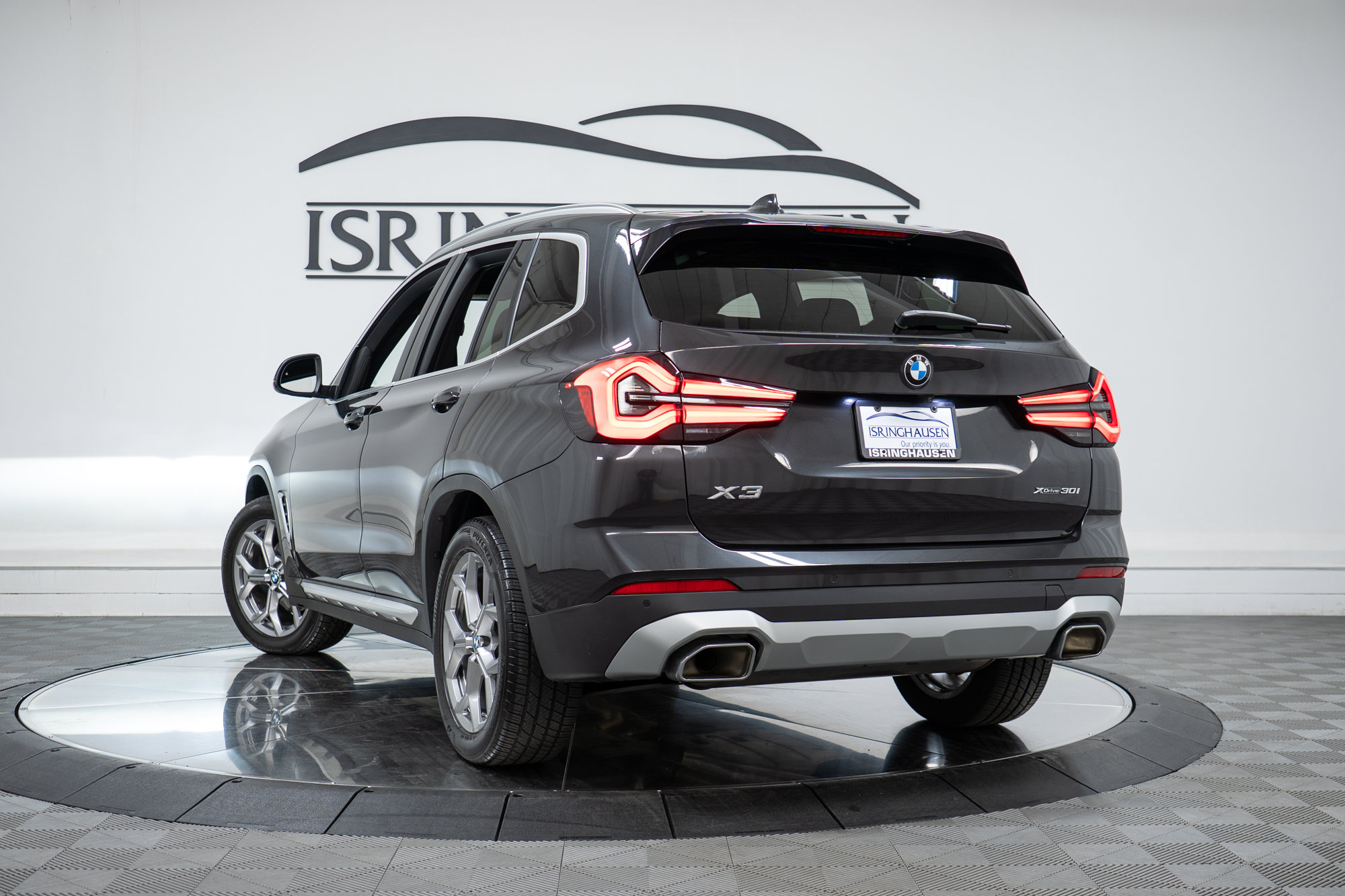 Certified 2023 BMW X3 xDrive30i w/ Premium Package AWD/4WD image 28