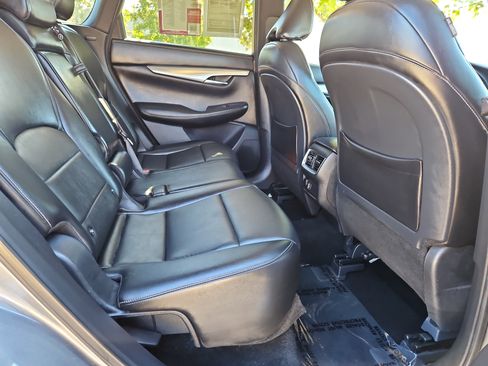 Used 2021 INFINITI QX50 Luxe w/ Cargo Package image 10