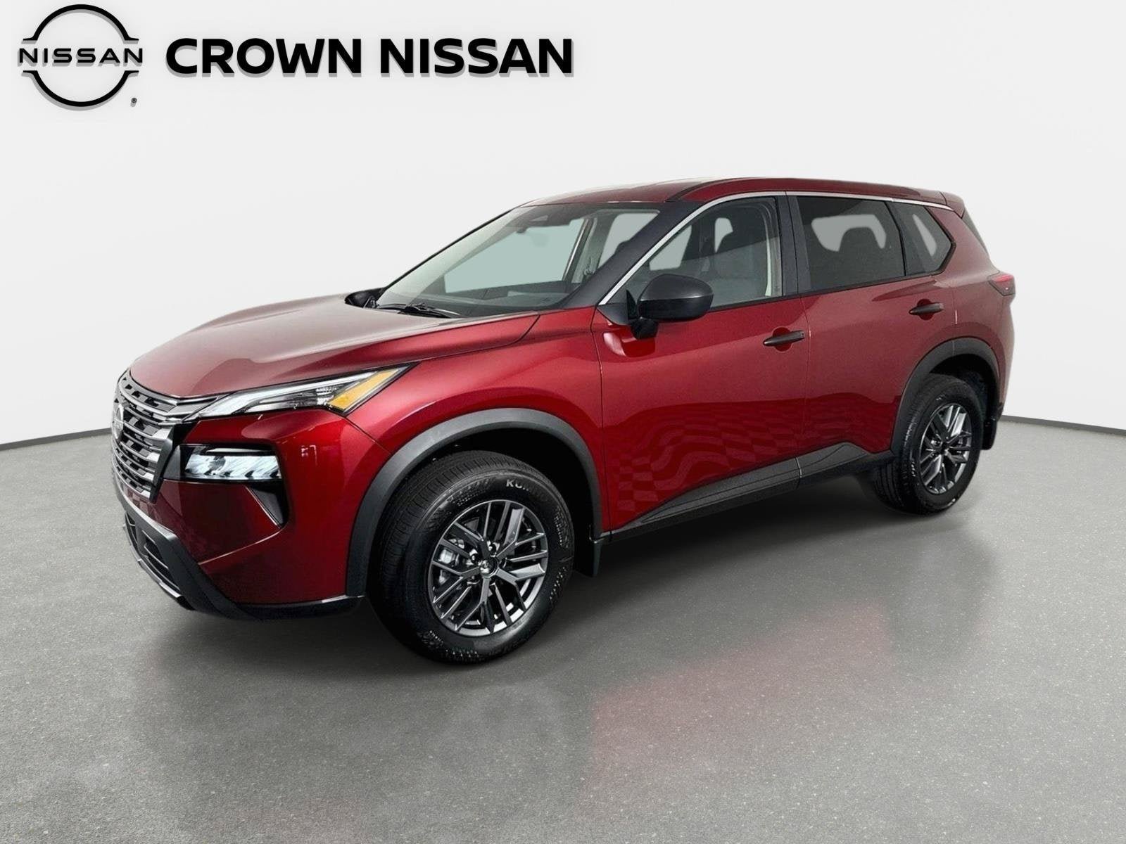 New 2026 Nissan Rogue S FWD image 1