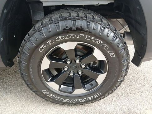 Used 2022 RAM 1500 Rebel w/ Rebel Level B Equipment Group image 19