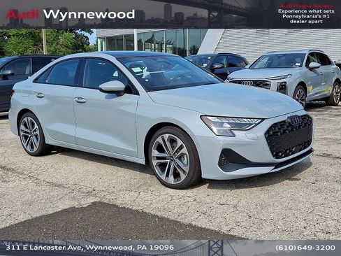 New 2026 Audi A3 2.0T Premium Plus AWD/4WD image 1