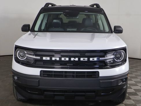 Used 2024 Ford Bronco Sport Outer Banks AWD/4WD image 10