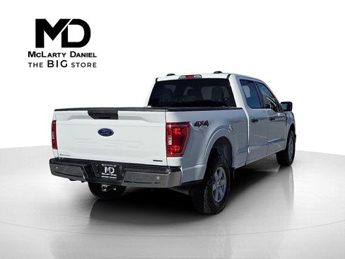 Used 2023 Ford F150 XLT w/ Equipment Group 301A Mid image 5