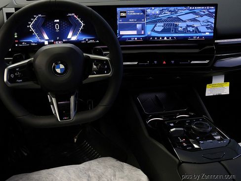 New 2026 BMW 530i xDrive image 16