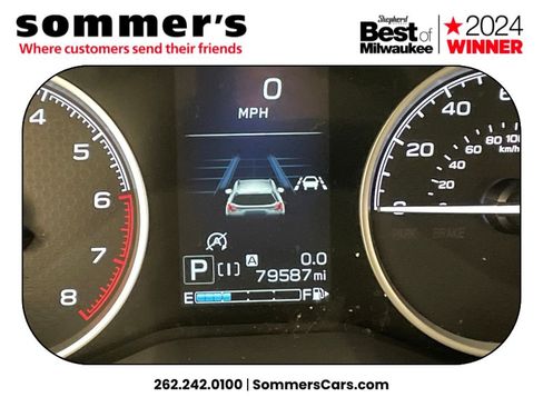 Used 2019 Subaru Forester Limited image 14