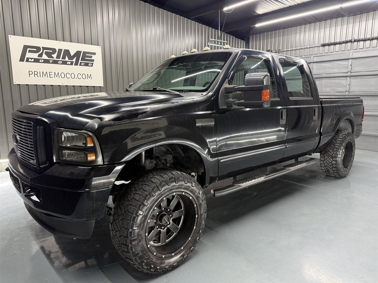 Used 2003 Ford F250 XLT AWD/4WD image 1