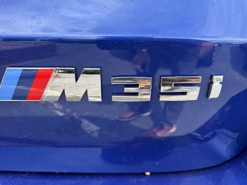 Used 2026 BMW X1 M35i w/ Technology Package AWD/4WD image 11