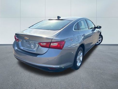 Used 2024 Chevrolet Malibu LS FWD image 4